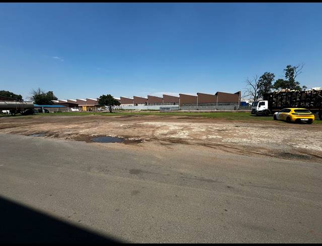 371M² WAREHOUSE TO LET IN ANDERBOLT